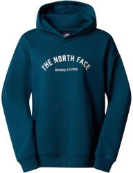 The North Face Pulcsi The North Face Varsity Graphic NF0A89CS1NO1 női kék M