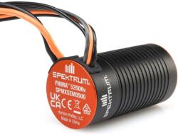 SPEKTRUM motor kefe nélküli Firma 2800ot/V beépített 30A szabályozóval (SPMXSEM0502)