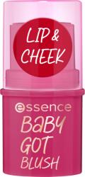  essence pirosító Baby got blush