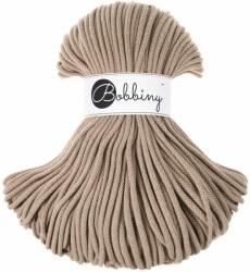 Bobbiny Premium 5 mm 100 m Sand Șnur (XX-E4011)