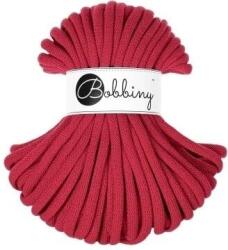Bobbiny Jumbo 9 mm 30 m Classic Red Șnur (BT-E071)