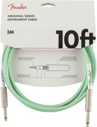 Fender Original Series 3 m Surf Green gitárkábel