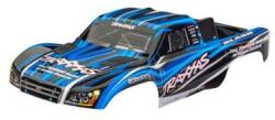 Traxxas karosszéria Slash 1: 10 kék kapocs nélküli (TRA6910-BLUE)