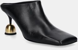Vanda Novak slapi de piele Donna 9BYH-KLD081_99X