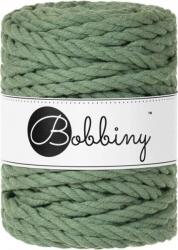 Bobbiny 3PLY Macramé Rope 9 mm 30 m Eucalyptus Green Șnur (<![CDATA[TL-E009]]>)