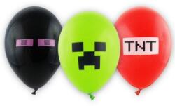Godan Minecraft: Pixelek lufi csomag - 6 db