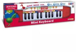 MOLDING Bontempi: 24 billentyűs játékszintetizátor - piros