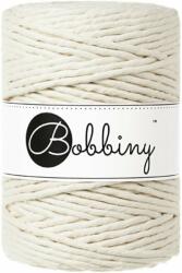 Bobbiny Macrame Cord 5 mm 100 m Natural Șnur (MX-E013)