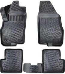 Umbrella Set Covorase Auto Cauciuc Umbrella Pentru Fiat Punto Iii2005-2018
