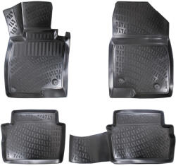 Umbrella Set Covorase Auto Cauciuc Umbrella Pentru Mazda 3 Iii Sedan 2013-2018