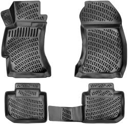 Umbrella Set Covorase Auto Cauciuc Umbrella Pentru Subaru Forester Iii 2009-2014