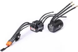 SPEKTRUM motor kefe nélküli Firma 3300ot/V, szabályozó Smart Lite (SPMXSEMC20)