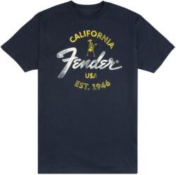 Fender Baja Blue Blue M Риза (<![CDATA[9190117406]]>)