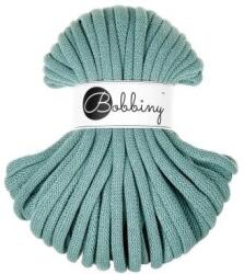 Bobbiny Jumbo 9 mm 30 m Duck Egg Blue Șnur (BT-E105)