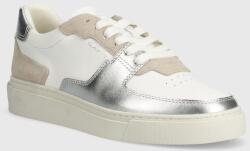 Gant sneakers din piele Julice culoarea alb, 28531498. G211 PPYH-OBD139_00A