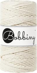 Bobbiny 3PLY Macramé Rope 3 mm 100 m Natural Șnur (<![CDATA[TS-E008]]>)