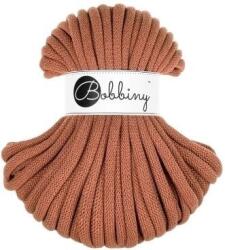 Bobbiny Jumbo 9 mm 30 m Terracotta Șnur (<![CDATA[BT-E046]]>)