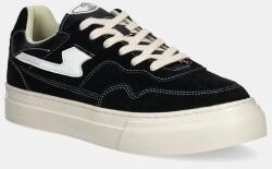 Stepney Workers Club sneakers din piele intoarsă Pearl S-Strike Suede 9BYH-OBM309_99X (YA23015)