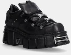 New Rock sneakers din piele 9BYH-OBD4SL_99X (M.120N.S26)