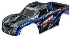 Traxxas Caroserie Traxxas Stampede 4X4 VXL albastră (fără cleme) (TRA9014-BLUE)