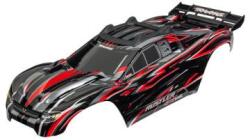 Traxxas Каросерия Traxxas Rustler 4X4 VXL червена (без скоби)