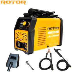 ROTOR Aparat de sudura 250 A, 220-240 V, Ecran LCD, Masca Gratuita ROTOR MMA250-MINI (14679)