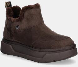 Guess cizme de iarna UNIE 9BYH-OBD2AN_89X (FLFUNN.ESU10.BROWN)