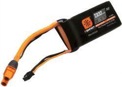 SPEKTRUM Spectrum Smart LiPo 11.1V 1300mAh 30C IC3 (SPMX13003S30M)