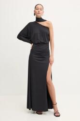 ANIYE BY rochie culoarea negru, maxi, mulata, 181428 9BYH-SUD0WU_99X (181428)