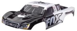 Traxxas Каросерия Traxxas Slash 4X4 Fox (безщипкова)