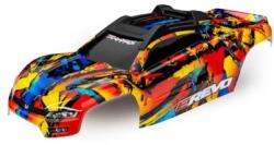 Traxxas Caroseria Traxxas E-Revo Solar Flare (TRA8612)