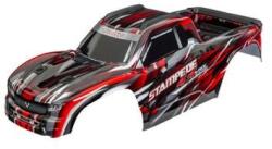 Traxxas Caroserie Traxxas Stampede 4X4 VXL roșie (fără cleme) (TRA9014-RED)