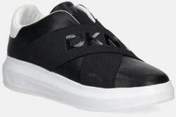 DKNY sneakers Jaye culoarea negru, K4467549 9BYH-OBD2JA_99X