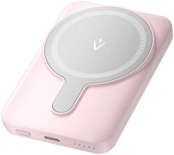 Vention FHSP0 20W magnetic 5000mAh powerbank (pink) (FHSP0) - mi-one