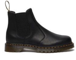 Dr. Martens cizme 2976 WL culoarea negru, cu toc plat, izolat, DM31874001 9BYH-OBD4GR_99X (DM31874001)