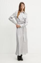 PINKO rochie 9BYH-SUD0BI_SLV (104426.A285)