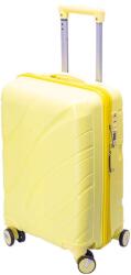 Dollcini Dollcini, Világjáró Bőrönd 24" , 63x26 x 42cm, (357890-162B), Sárga