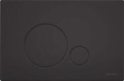 Duravit DuraSystem öblítő gomb WC-hez fekete WD5010031000
