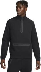 Nike Pulóver Nike Tech Fleece Hz Top FB7998010 Férfi Fekete XL
