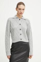 Liviana Conti cardigan din amestec de lana MBYH-SWD019_90X (L4WG46)