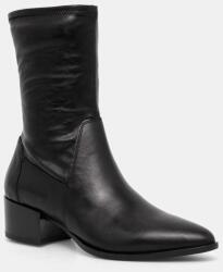 Vagabond Shoemakers botine MARJA femei, culoarea negru, cu toc drept, 5613-202-20 9BYH-OBD0NM_99X (5613.202.20)