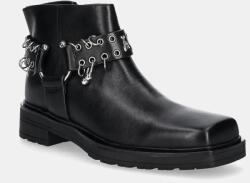 Patrizia Pepe cizme de piele 9BYH-OBD2EI_99X (2Y0022.L078.K103)