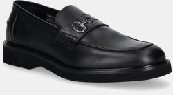Karl Lagerfeld mocasini de piele NEIL 9BYH-OBM28C_99X (KL16114.000)