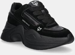 Naked Wolfe sneakers Temple 9BYH-OBD452_99X (Temple.Black)