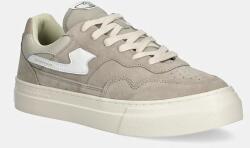 Stepney Workers Club sneakers Pearl S-Strike Suede culoarea gri, YA23535 9BYH-OBM30A_09X (YA23535)