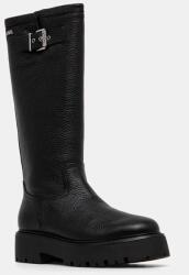Karl Lagerfeld ghete de piele BURLY BIKER 9BYH-OBD3ZG_99X (KL43490W.100)