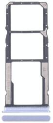 tel-szalk-192970282647 Xiaomi Poco M6 Kék SIM & SD kártya tálca (tel-szalk-192970282647)