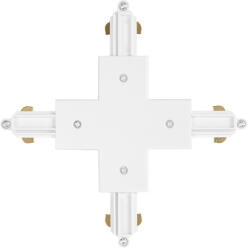 OSRAM Tracklight kereszt összekötőelem, fehér (4058075764125) - ledvonal