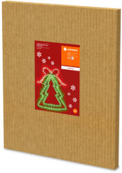 OSRAM , Christmas , Kültéri dekorációs LED lámpa , 8.80 W , IP65 , Fehér (4058075509641)