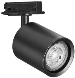 OSRAM Tracklight sínes mini spotlámpa, fekete színben (4058075756663)